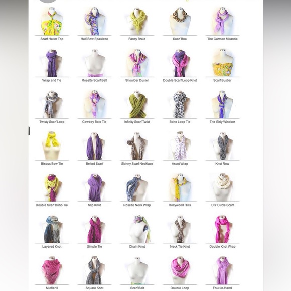 VTG Liz Claiborne Timeless Oblong Scarf Silk. Japan - Picture 12 of 13